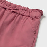 Mayoral Baby Girl Cargo Joggers ~ Blush