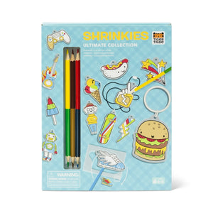Tiger Tribe Shrinkies ~ Ultimate Collection