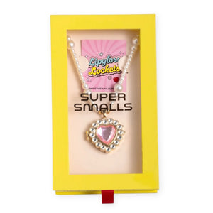 Super Smalls Sweetheart Surprise Lip Gloss Locket