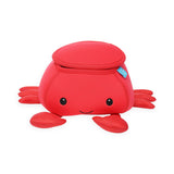 Manhattan Toy Floating Crab Fill & Spill Bath Toy