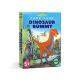 eeBoo Dinosaur Rummy Card Game