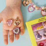 Super Smalls Make It Heartfelt Mini DIY Bead Kit