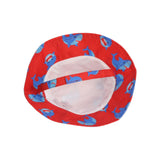 Zoocchini Baby/Toddler Printed Bucket Hat ~ Sherman the Shark