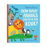 How Many Animals Can Fit in This Book?