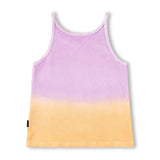 Molo Rizi Terry Ombre Tank & Angela Shorts Set ~ Sunset Fade