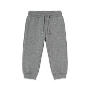 Mayoral Baby Boy Basic Fleece Sweatpants ~ Smoke