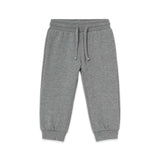 Mayoral Baby Boy Basic Fleece Sweatpants ~ Smoke