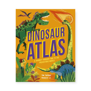 Dinosaur Atlas