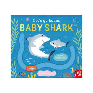 Let's Go Home, Baby Shark