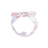 Angel Dear Knot Headband ~ Cute Little Roses