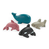 PlanToys Sea Life Animals Set
