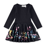 Molo Baby Candi Dress ~ Silk Ribbons