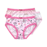 Esme Panties 3pk ~ Makeup