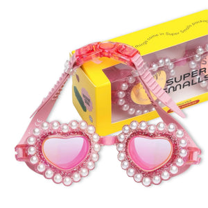 Super Smalls Heartfelt Super Goggles