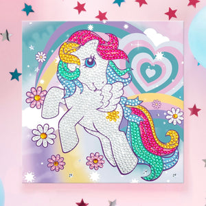 Toysmith Diamond Dotz My Little Pony Dreams Come True
