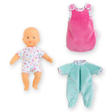 Corolle Mini Calin Good Night Set ~ Butterflies