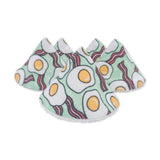 Pee-Pee Teepee ~ Eggs & Bacon