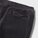 Mayoral Baby Girl Ribbed Velour Pants w/ Bows ~ Lead