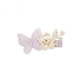 Milk x Soda Flower Garden Hair Clip
