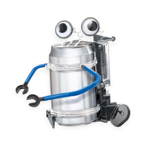 Toysmith Kidz Robotix Tin Can Robot Kit