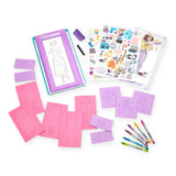 Fashion Plates ~ My Style