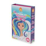 Schylling Rainbow Dream 3D Coloring Set