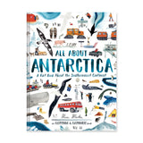 All About Antarctica