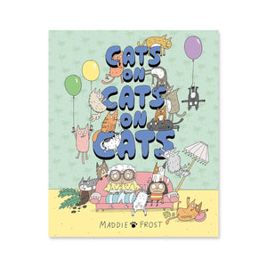 Cats on Cats on Cats