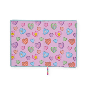 iScream Candy Hearts Journal