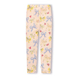 Molo Niki Leggings ~ Flowerbows