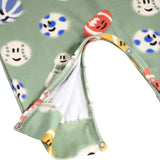 Molo Baby Fairfax l/s Romper ~ Cutie Balls