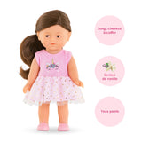 Corolle Mini Corolline Set ~ Romy Unicorn