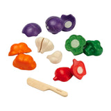PlanToys 5 Colors Veggie set