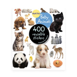 Eyelike Stickers: Baby Animals