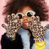 Super Smalls Jungle Jeweled Gloves