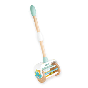 Janod Pure Push-Along Roller Toy