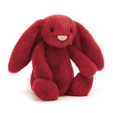 Jellycat Bashful Luxe Scarlett Bunny