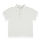 Mayoral Boys Basic s/s Polo ~ White