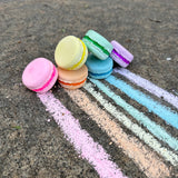 Twee Petite Macaron Handmade Sidewalk Chalk
