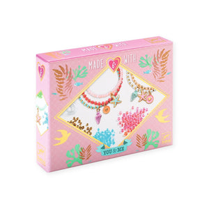 Djeco Friendship Bracelet Kit ~ Sea