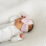 Baby Bling Classic Solid Knot Headband
