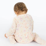 Magnetic Me Magnetic Footie ~ Coral Floral