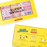 Super Smalls Days of the Week Press On Nail Kit