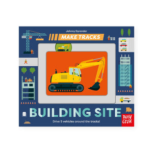 Make Tracks: Building Site
