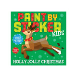 Paint by Sticker Kids: Holly Jolly Christmas