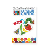 The World of Eric Carle the Very Hungry Caterpillar Stroller Cards