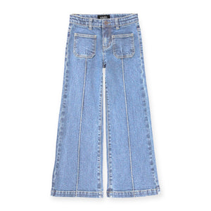 Molo Adina Jeans ~ Light Blue Denim