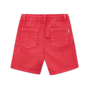 Mayoral Boys Bermuda Shorts ~ Tomato