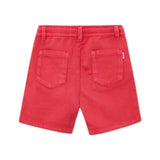 Mayoral Boys Bermuda Shorts ~ Tomato