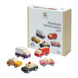 PlanToys Mini Car Set